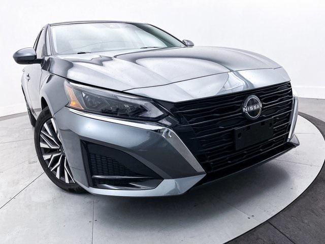 used 2023 Nissan Altima car, priced at $18,994