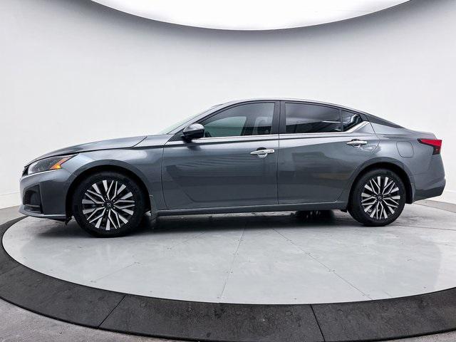 used 2023 Nissan Altima car, priced at $18,994