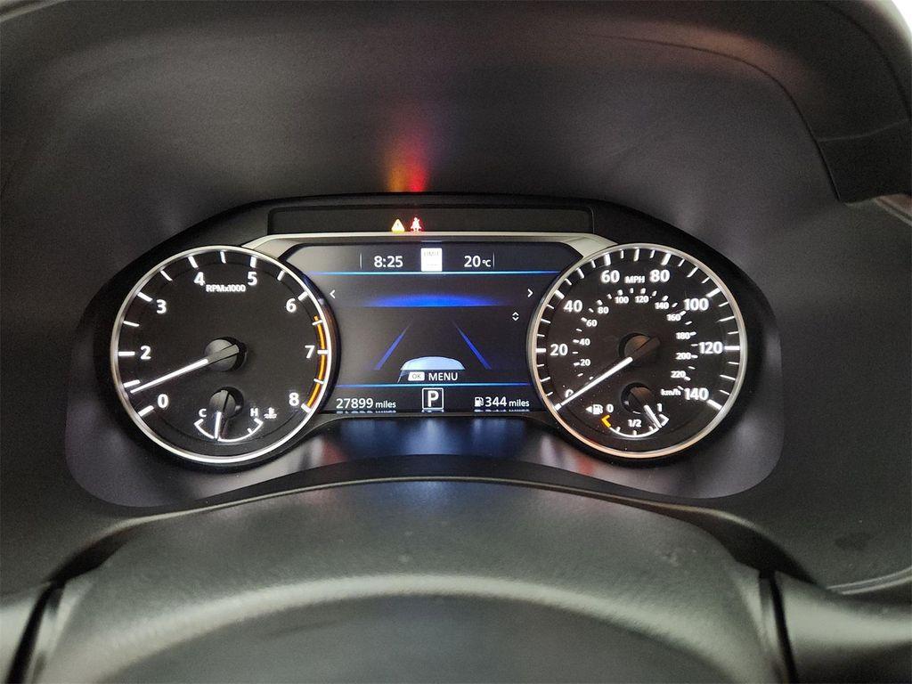 used 2023 Nissan Altima car, priced at $18,994