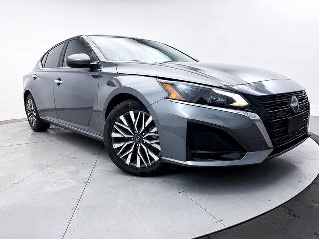 used 2023 Nissan Altima car, priced at $18,994