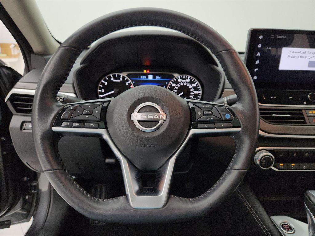 used 2023 Nissan Altima car, priced at $18,994