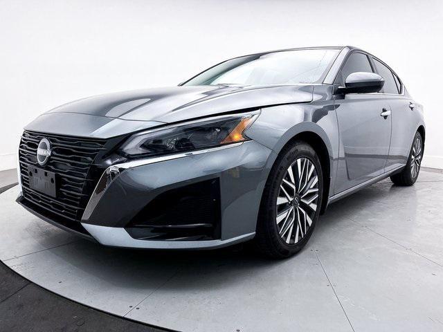 used 2023 Nissan Altima car, priced at $18,994