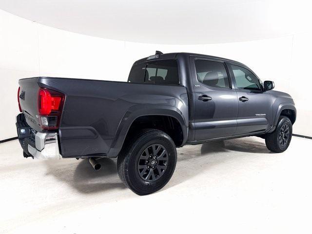 used 2023 Toyota Tacoma car, priced at $31,992