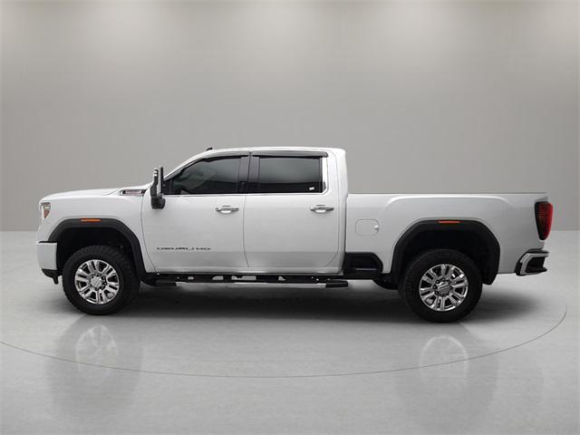 used 2022 GMC Sierra 2500 car, priced at $61,993