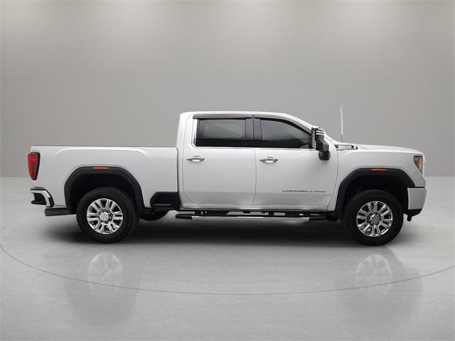 used 2022 GMC Sierra 2500 car, priced at $61,993