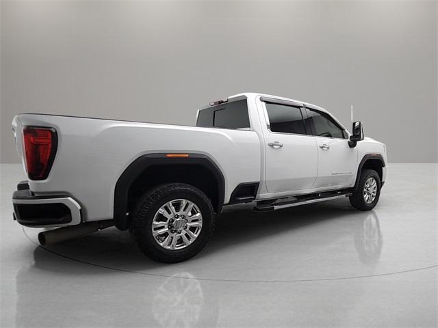 used 2022 GMC Sierra 2500 car, priced at $61,993