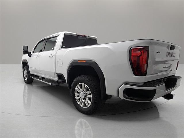 used 2022 GMC Sierra 2500 car, priced at $61,993