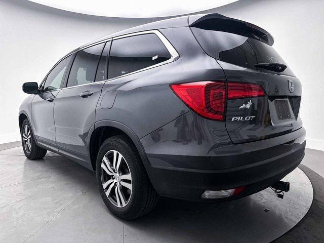 used 2017 Honda Pilot car, priced at $16,991