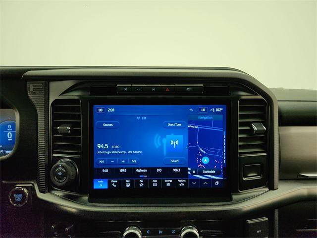 used 2024 Ford F-150 car