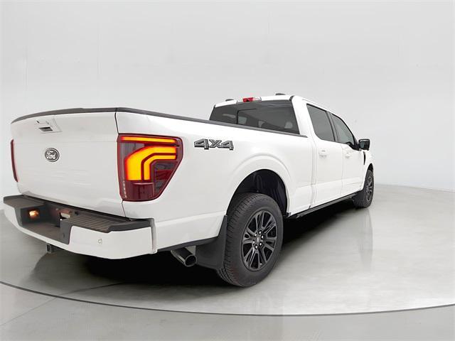 used 2024 Ford F-150 car