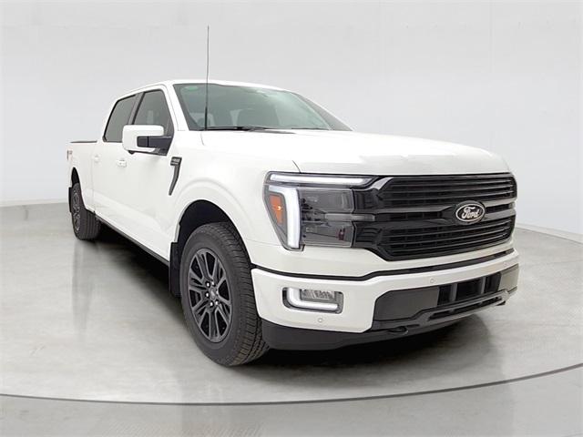 used 2024 Ford F-150 car