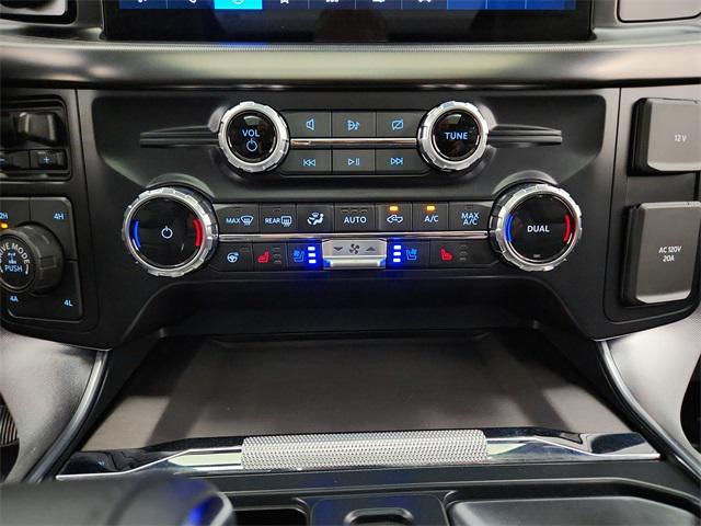 used 2024 Ford F-150 car
