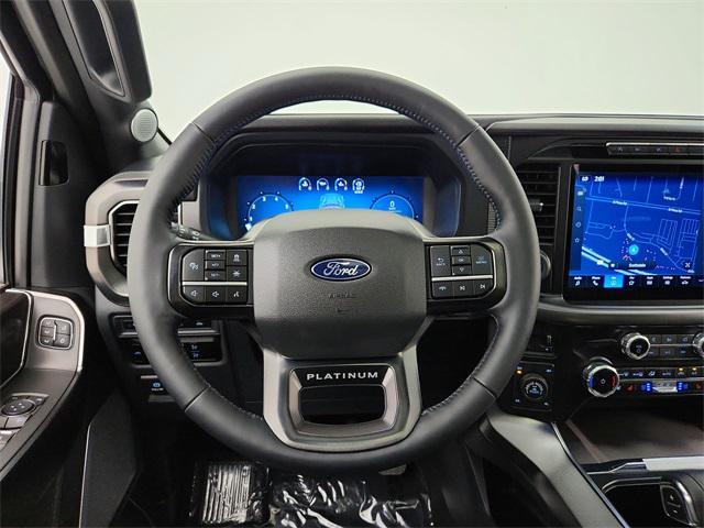 used 2024 Ford F-150 car
