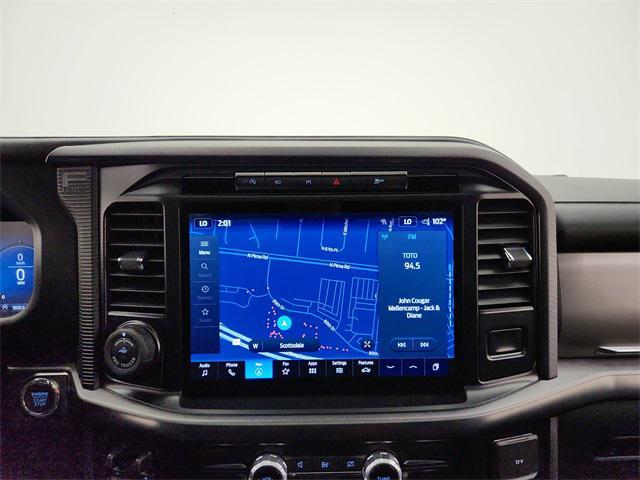 used 2024 Ford F-150 car