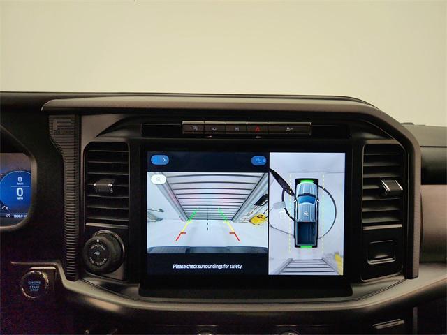 used 2024 Ford F-150 car