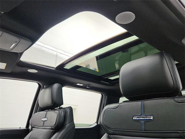 used 2024 Ford F-150 car