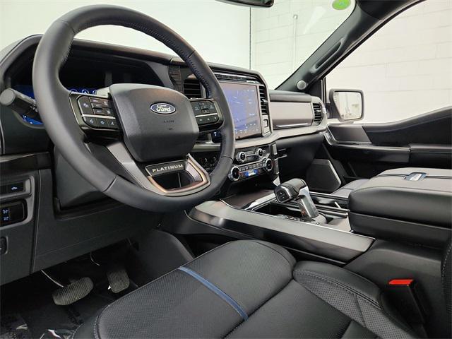 used 2024 Ford F-150 car