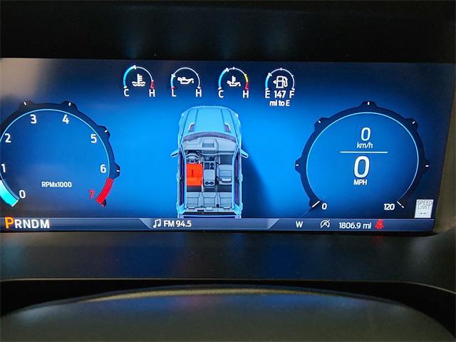 used 2024 Ford F-150 car