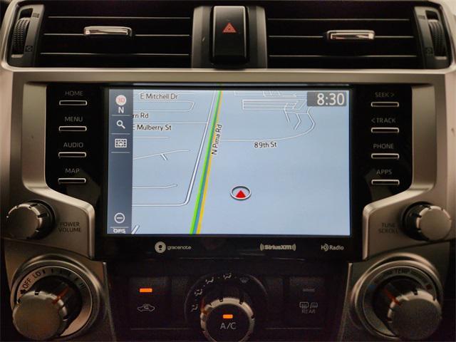 used 2022 Toyota 4Runner car, priced at $37,994
