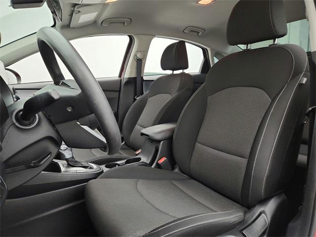 used 2022 Kia Forte car, priced at $16,491