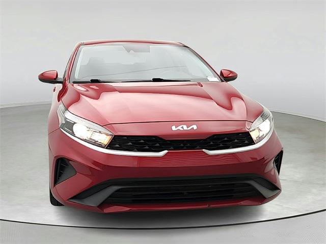 used 2022 Kia Forte car, priced at $16,491