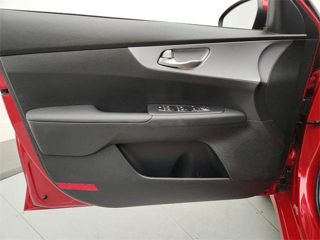 used 2022 Kia Forte car, priced at $16,491