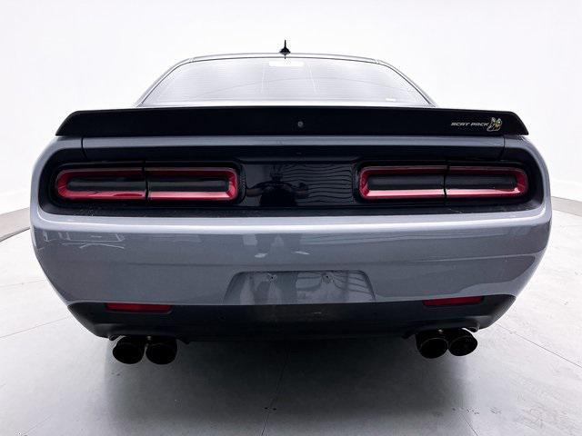 used 2021 Dodge Challenger car, priced at $43,991