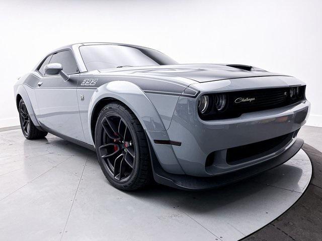 used 2021 Dodge Challenger car, priced at $43,991