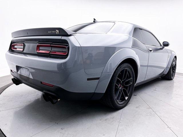 used 2021 Dodge Challenger car, priced at $43,991