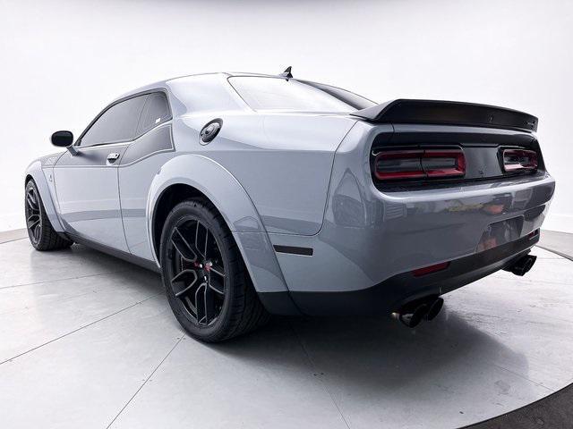 used 2021 Dodge Challenger car, priced at $43,991