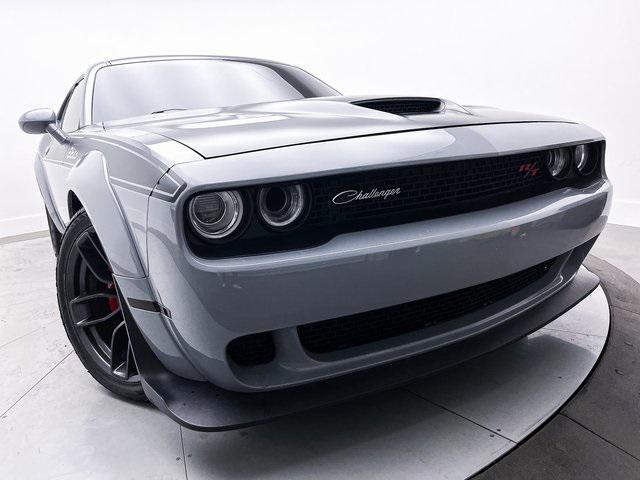 used 2021 Dodge Challenger car, priced at $43,991