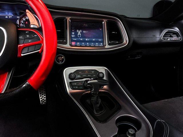 used 2021 Dodge Challenger car, priced at $43,991