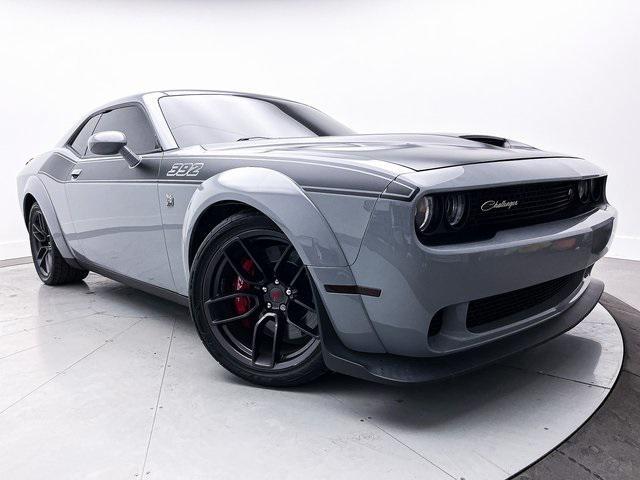 used 2021 Dodge Challenger car, priced at $43,991