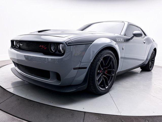 used 2021 Dodge Challenger car, priced at $43,991