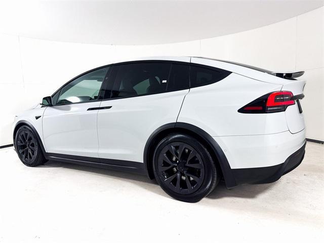 used 2022 Tesla Model X car