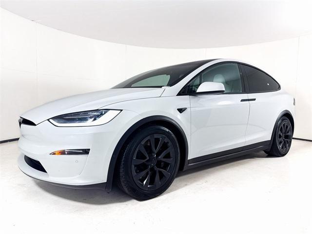 used 2022 Tesla Model X car