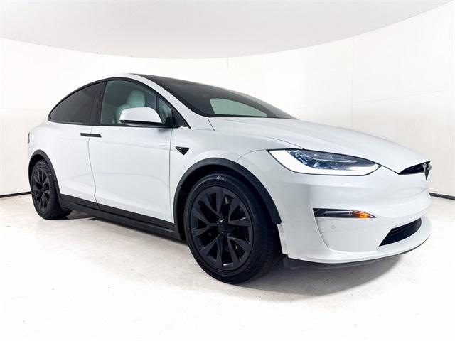 used 2022 Tesla Model X car