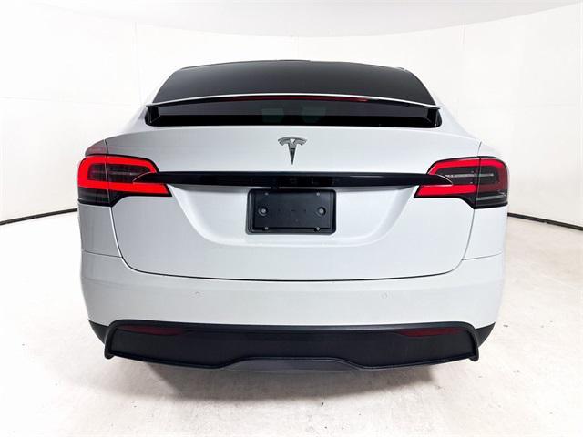 used 2022 Tesla Model X car