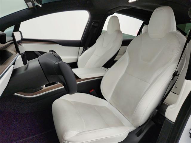 used 2022 Tesla Model X car, priced at $49,998