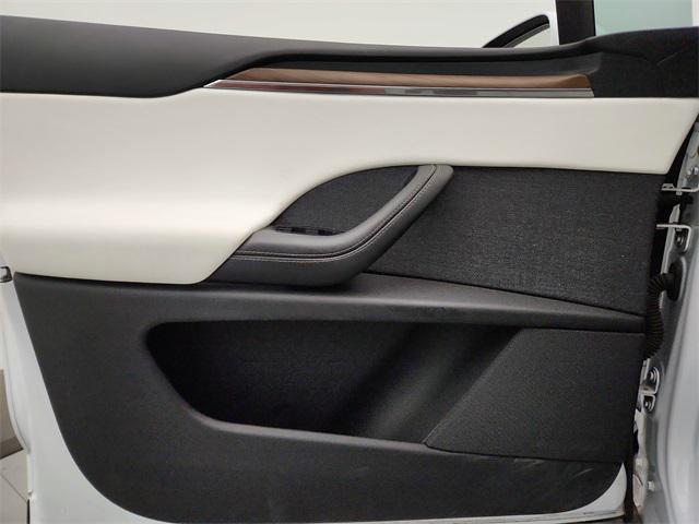 used 2022 Tesla Model X car, priced at $49,998