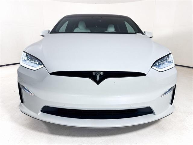used 2022 Tesla Model X car