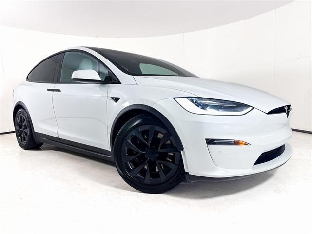 used 2022 Tesla Model X car