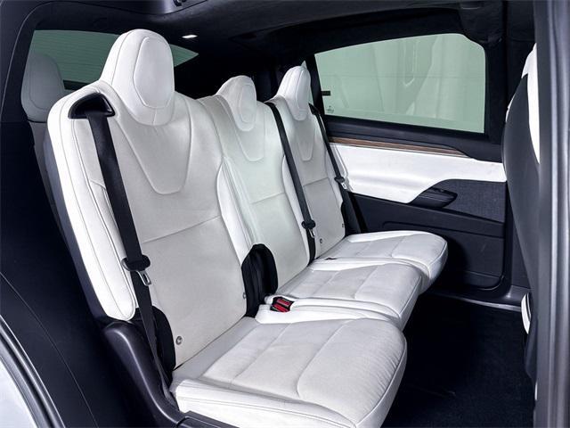 used 2022 Tesla Model X car