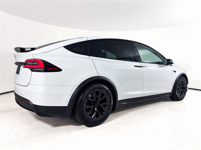 used 2022 Tesla Model X car