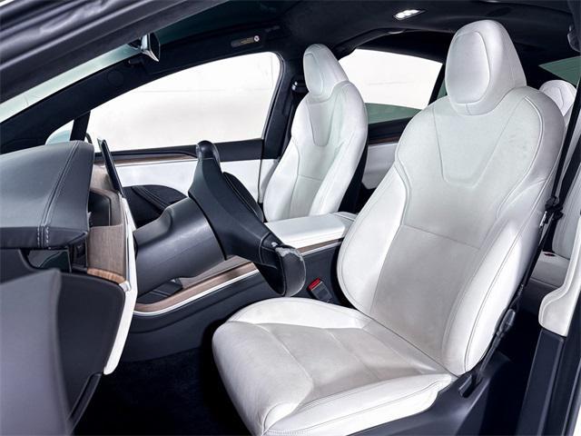 used 2022 Tesla Model X car