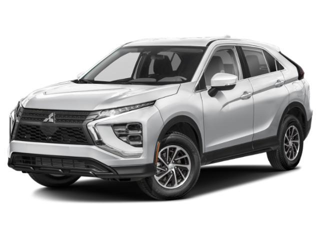 new 2025 Mitsubishi Eclipse Cross car, priced at $26,625