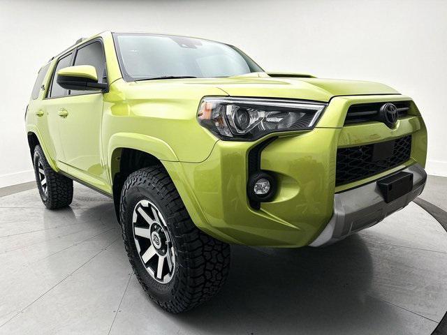 used 2023 Toyota 4Runner car, priced at $44,980