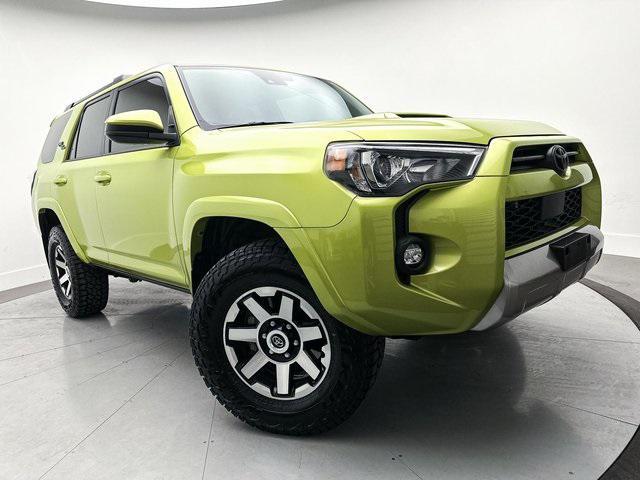 used 2023 Toyota 4Runner car, priced at $44,980