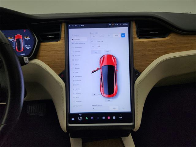 used 2020 Tesla Model S car, priced at $28,991