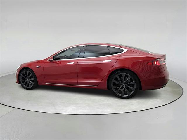 used 2020 Tesla Model S car, priced at $28,991